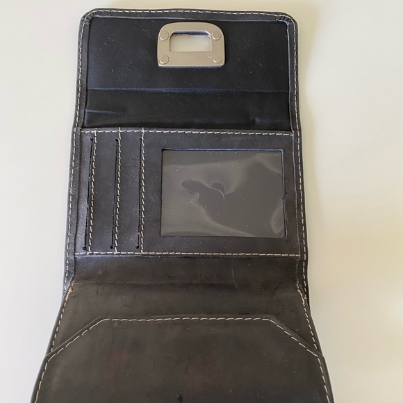 BOSI leather wallet - Picture 5 of 5